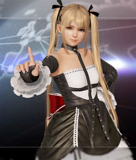 marie rose doa|Dead or Alive 6 Gameplay .